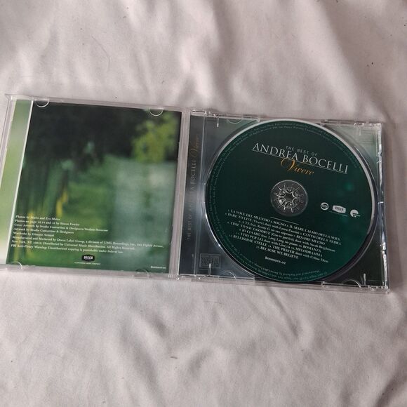 Lot of 10 CDs – Michael Jackson, Lionel Richie, Michael Bublé, Andrea Bocelli & - Picture 9 of 12